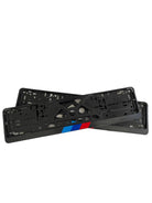 Autowin Number Plate Holder Eu Standard Size 52 cm x 11 cm - AutoWin