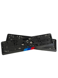 Autowin Number Plate Holder Eu Standard Size 52 cm x 11 cm - AutoWin