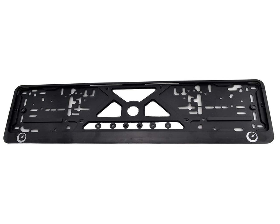 Autowin Number Plate Holder Eu Standard Size 52 cm x 11 cm - AutoWin