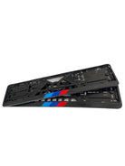 Autowin Number Plate Holder Eu Standard Size 52 cm x 11 cm - AutoWin