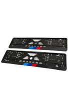 Autowin Number Plate Holder Eu Standard Size 52 cm x 11 cm - AutoWin