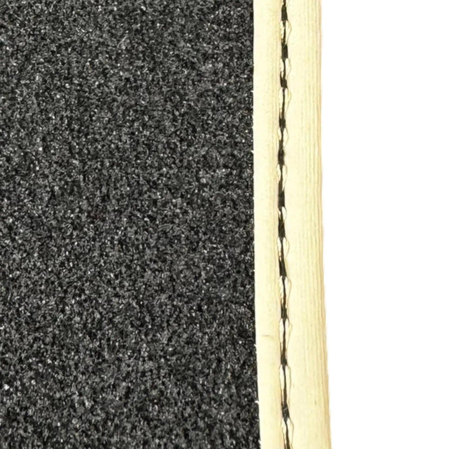 Beige Floor Mats For Bentley Flying Spur (2005-2013) - AutoWin