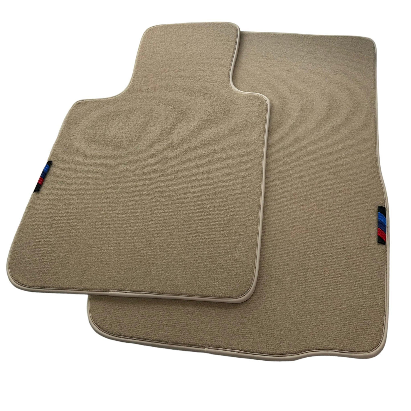 Beige Floor Mats For BMW Z4 Series G29 With M Package - AutoWin