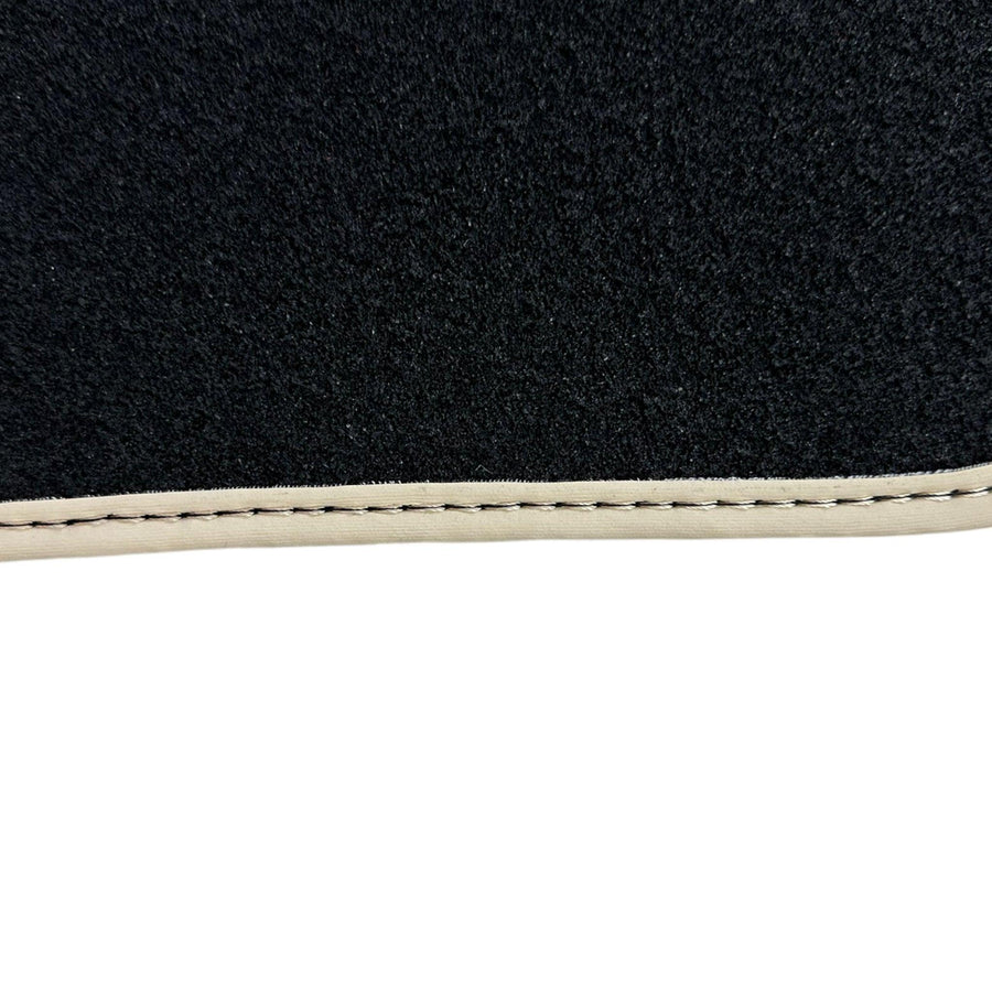 Beige Floor Mats For Honda City (2009-2013) - AutoWin