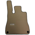 Beige Floor Mats For Mercedes-Benz SL R231 2012–2022 - AutoWin