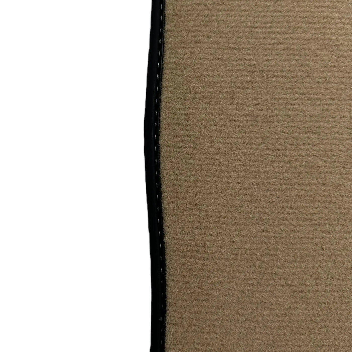 Beige Floor Mats For Mercedes-Benz SLC R172 (2016-2023) - AutoWin