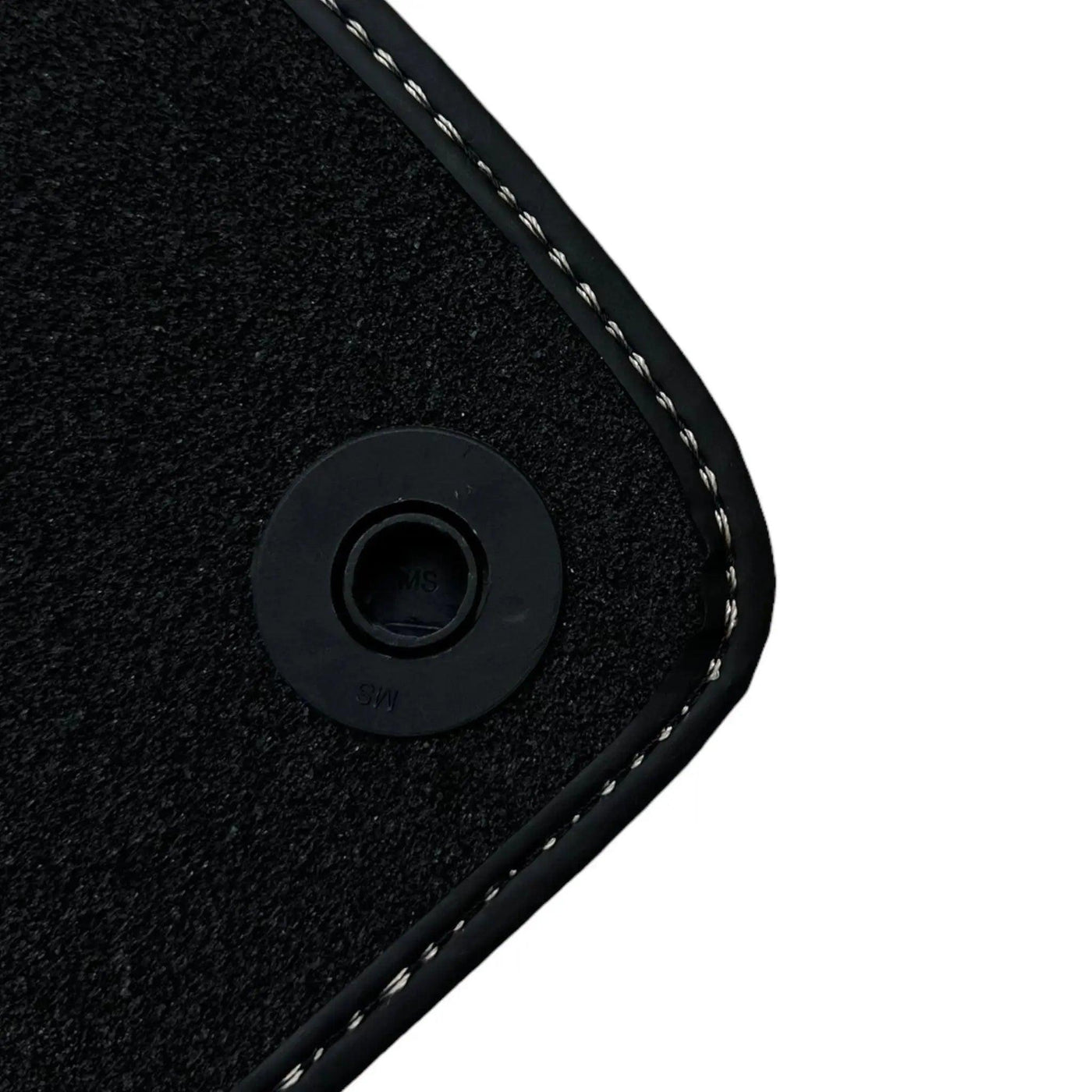 Beige Floor Mats For Mercedes-Benz SLK R170 (2000-2004) - AutoWin