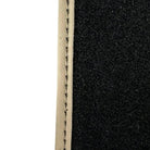 Beige Floor Mats for Pontiac FireBird (1970-1981) - AutoWin