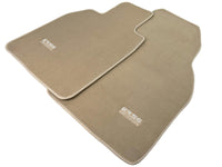 Beige Floor Mats for Porsche 987 Cayman (2009-2012) | Er56 Design - AutoWin