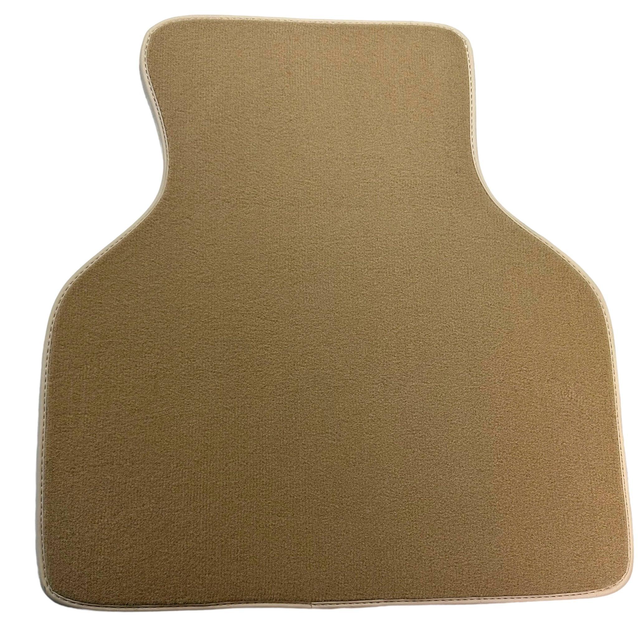 Beige Mats For BMW 7 Series E38 With M Package - AutoWin