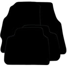 Black Floor Mats for Toyota Corolla GT86 (2012-2021) - AutoWin