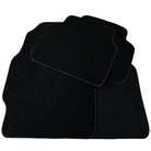Black Floor Mats for Toyota Corolla GT86 (2012-2021) - AutoWin