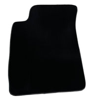 Black Floor Mats for Alfa Romeo 159 (2005-2011) - AutoWin