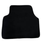 Black Floor Mats for Alfa Romeo 159 5-door Wagon (2006-2011) - AutoWin