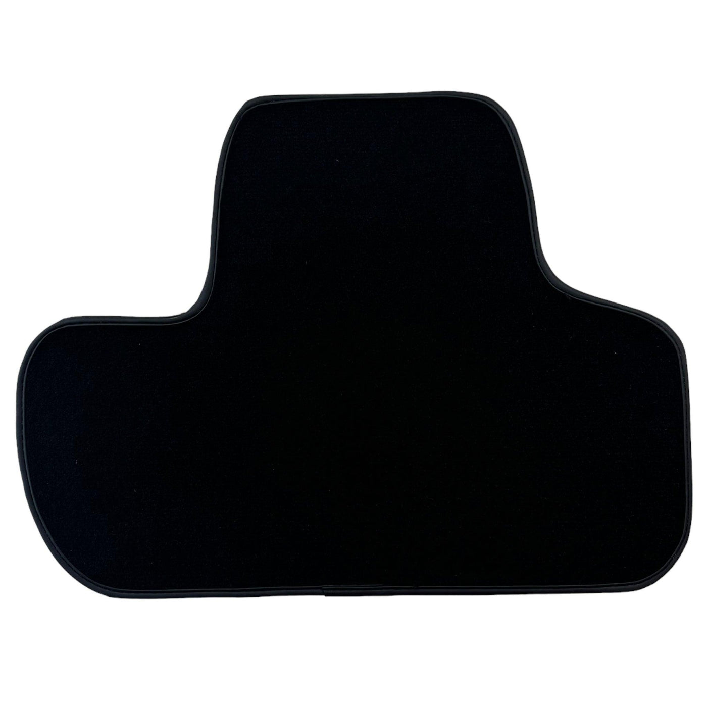 Black Floor Mats for Alfa Romeo Spider (1966-1993) Perfomante - AutoWin