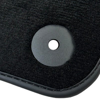 Black Floor Mats for Aston Martin DB11 (2016–2023) - AutoWin