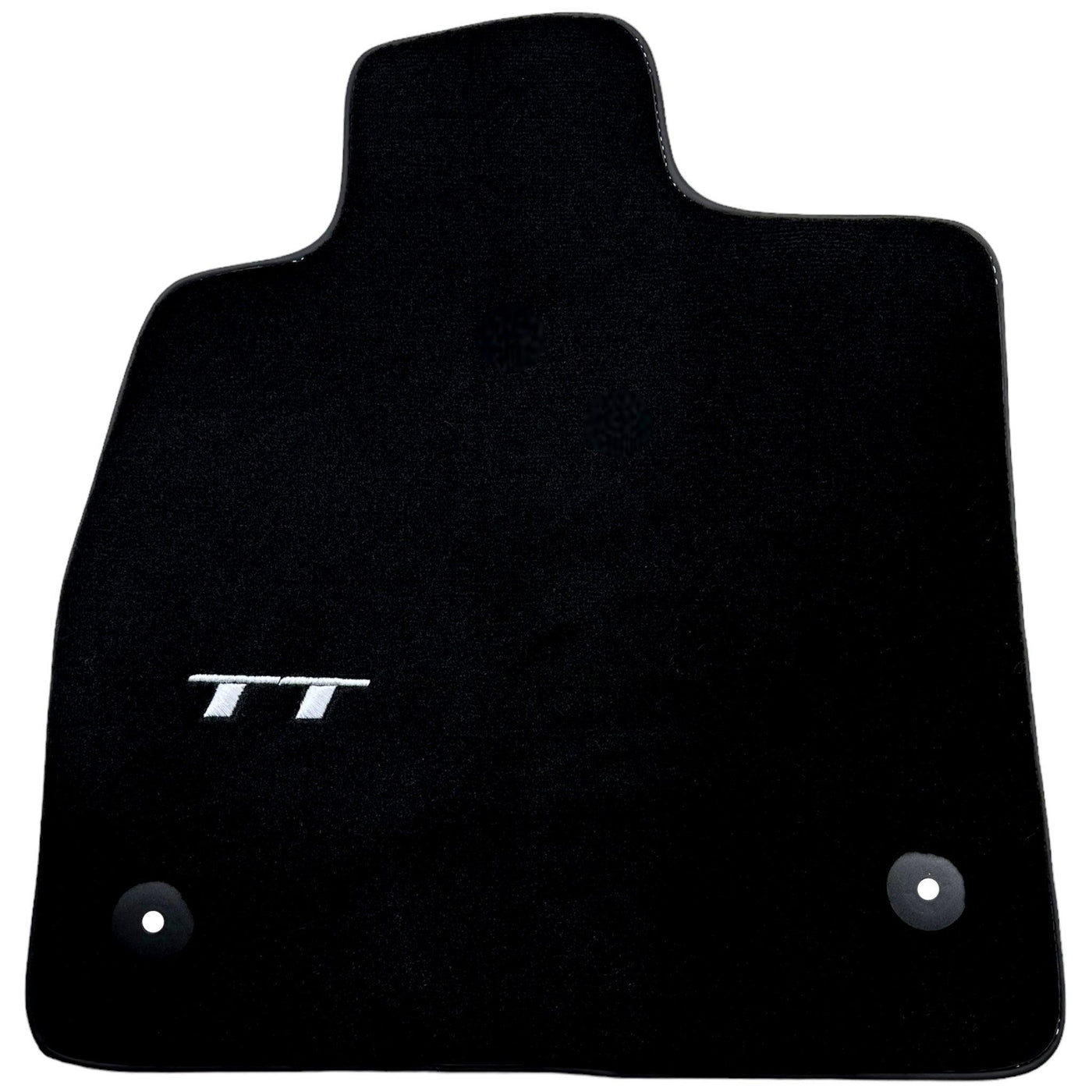Black Floor Mats for Audi TT MK1 Coupe (1998-2006) - AutoWin