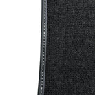 Black Floor Mats for Audi TT MK2 Coupe (2006-2014) - AutoWin