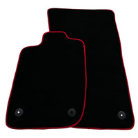 Black Floor Mats For Bentley Flying Spur (2019-2023) - AutoWin
