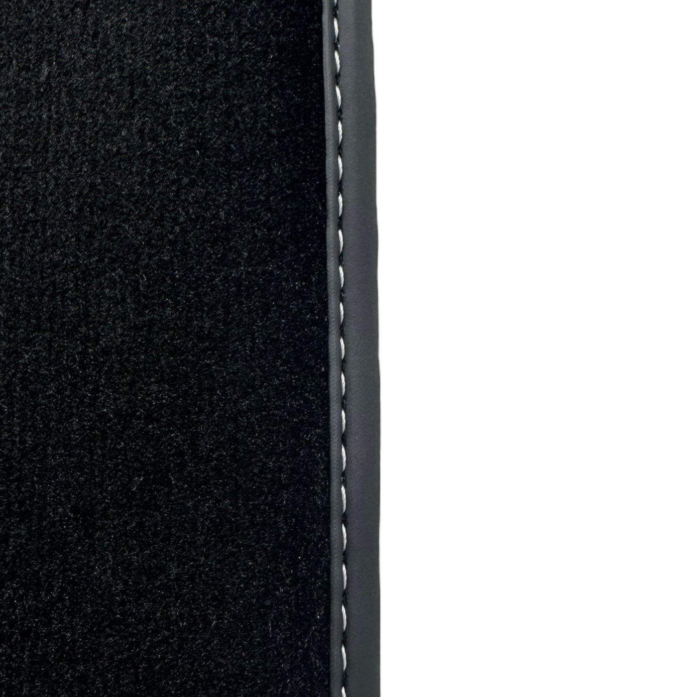 Black Floor Mats for BMW 3 Series E30 2-doors Coupe (1982–1994) - AutoWin