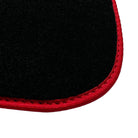 Black Floor Mats For BMW 3 Series F30 M Package - AutoWin