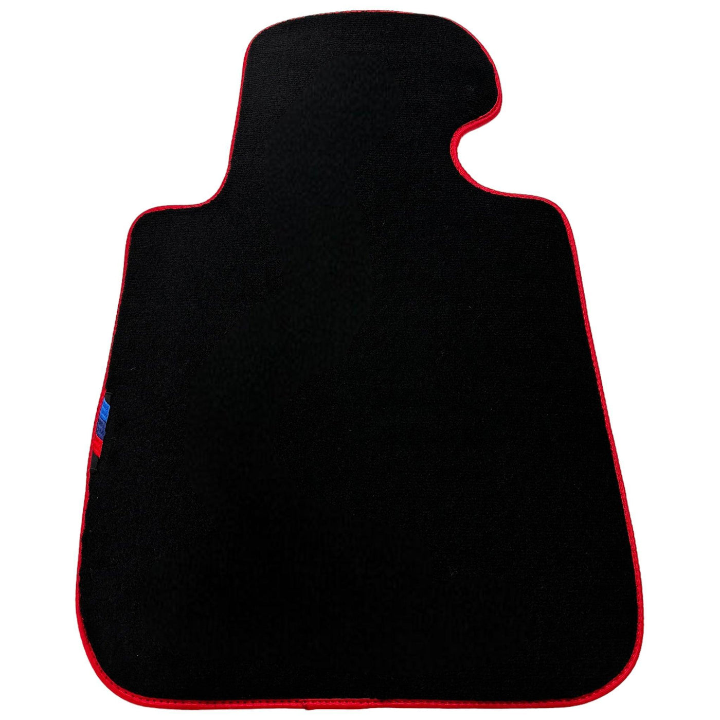 Black Floor Mats For BMW 3 Series F30 M Package - AutoWin