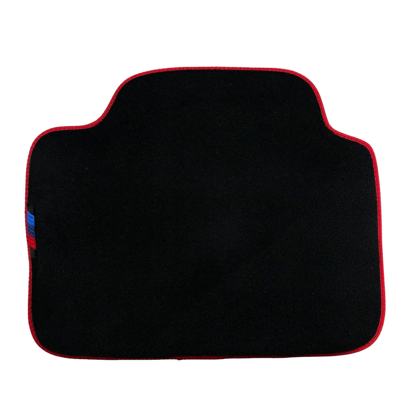 Black Floor Mats For BMW 3 Series F30 M Package - AutoWin