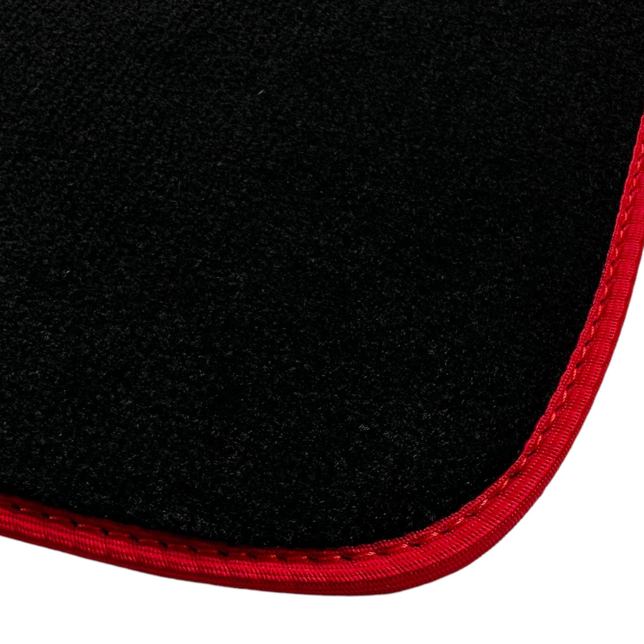 Black Floor Mats For BMW 4 Series F33 With M Package - AutoWin