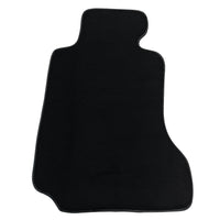 Black Floor Mats for BMW 7 Series E38 (1994-2001) - AutoWin