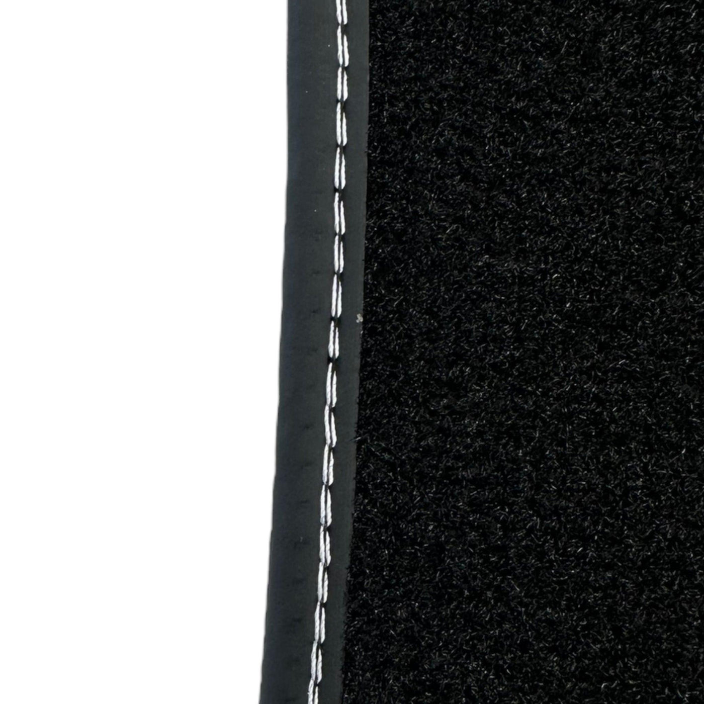 Black Floor Mats For BMW 8 Series E31 2-door Coupe (1989-1999) - AutoWin