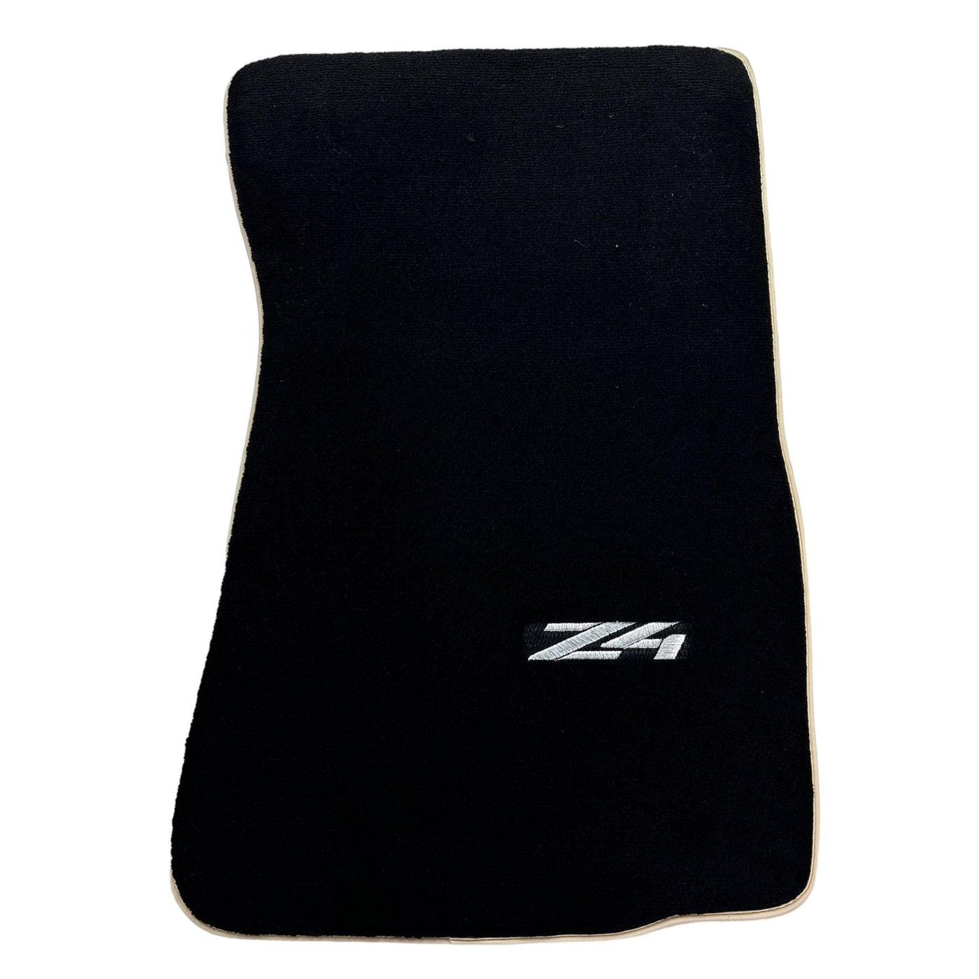 Black Floor Mats For BMW Z4 Series E89 - AutoWin
