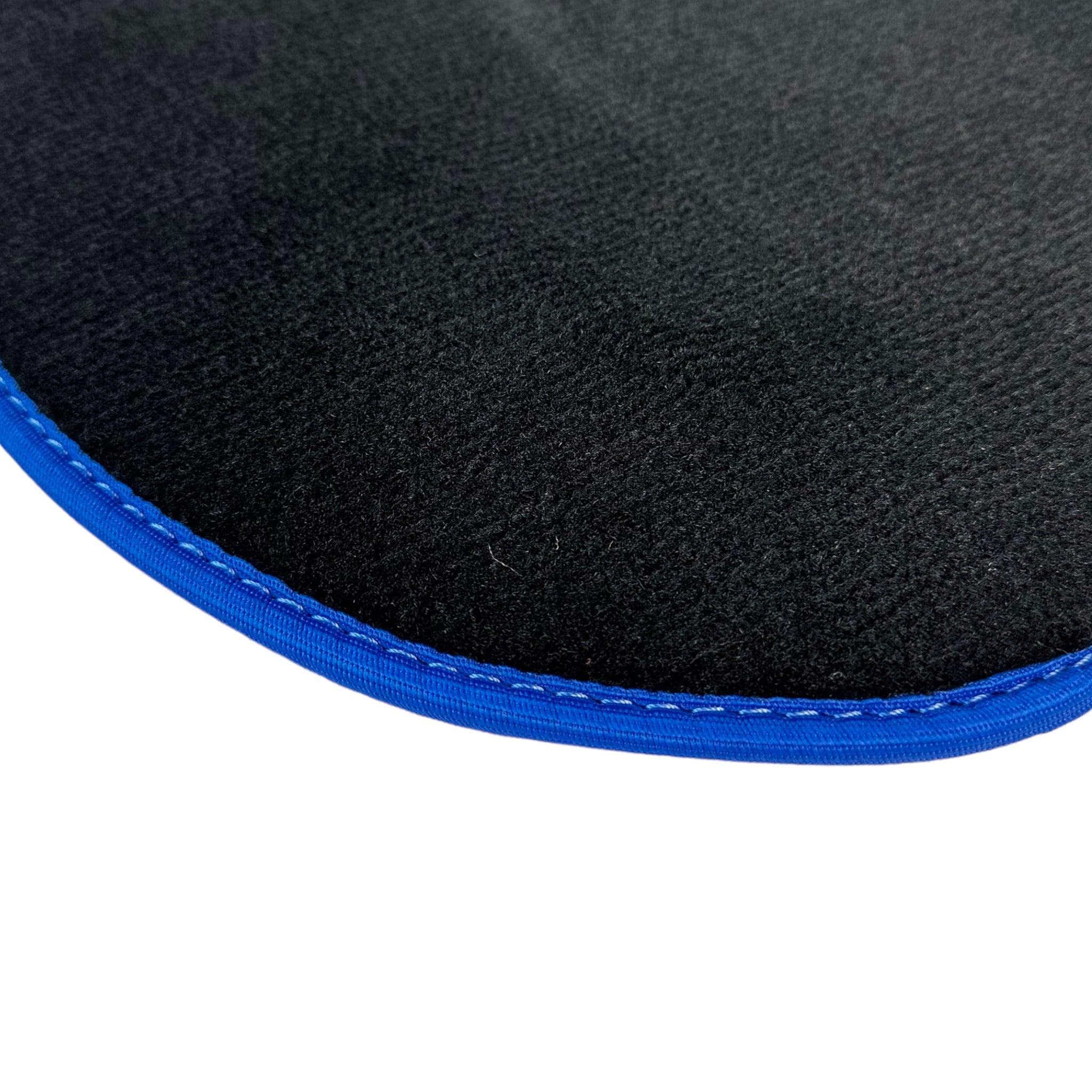 Black Floor Mats For BMW Z4 Series G29 (2018-2024) - AutoWin