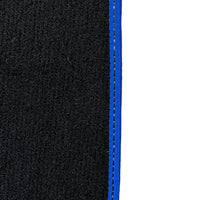 Black Floor Mats For BMW Z4 Series G29 (2018-2024) - AutoWin