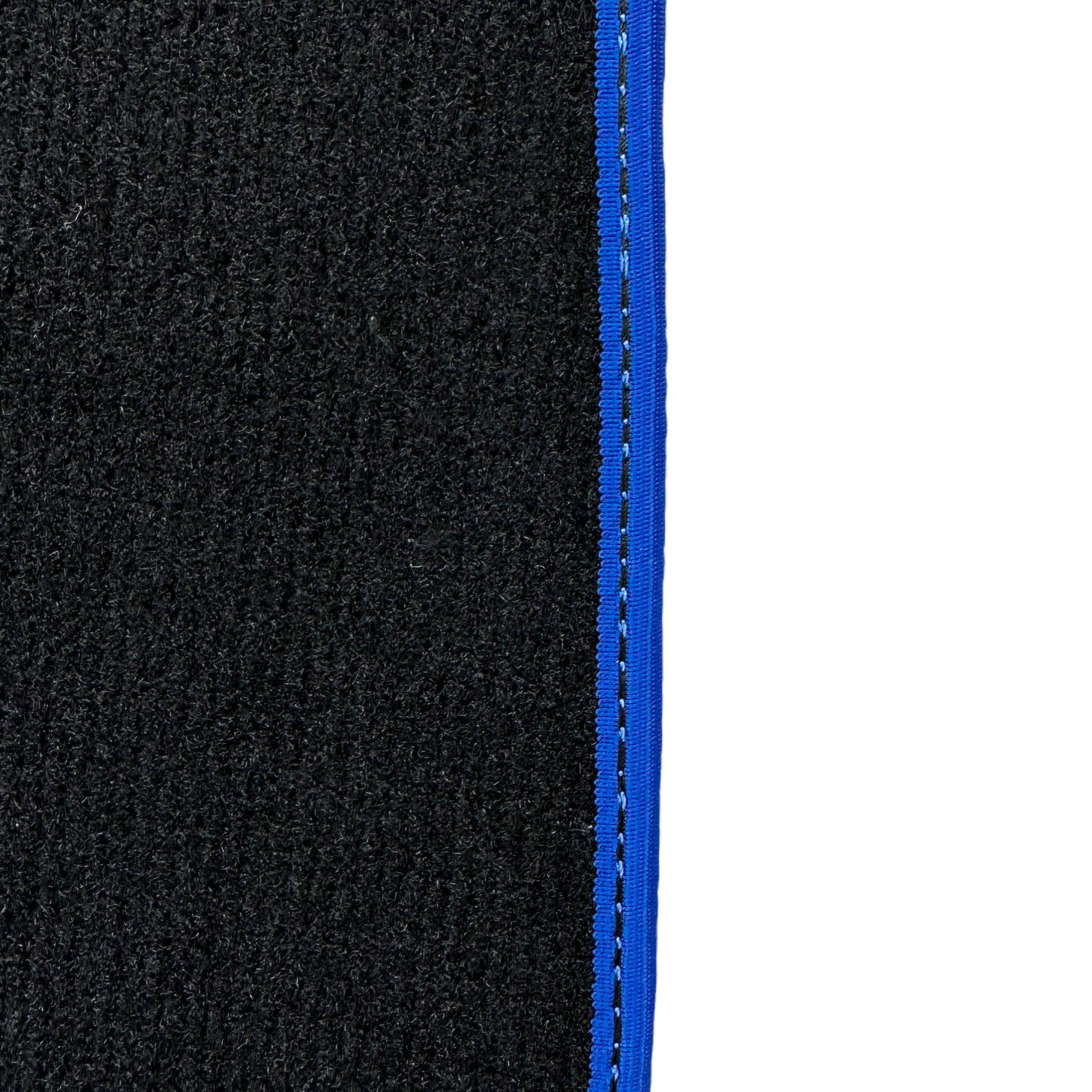 Black Floor Mats For BMW Z4 Series G29 (2018-2024) - AutoWin