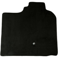 Black Floor Mats for Dodge Ram 1500 (2019-2024) - AutoWin