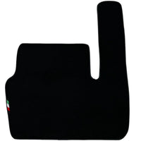 Black Floor Mats For Ferrari 456 (1992-2003) Italian Edition - AutoWin