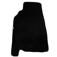 Black Floor Mats For Ferrari 456 (1992-2003) Italian Edition - AutoWin