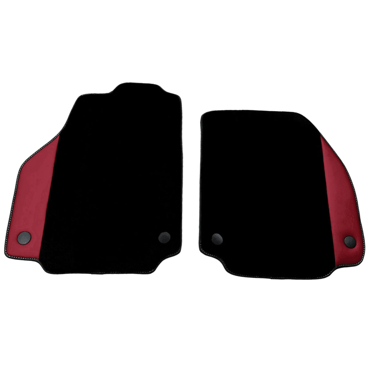 Interior look of floor mats for Ferrari 458 GT2 (2012-2015)