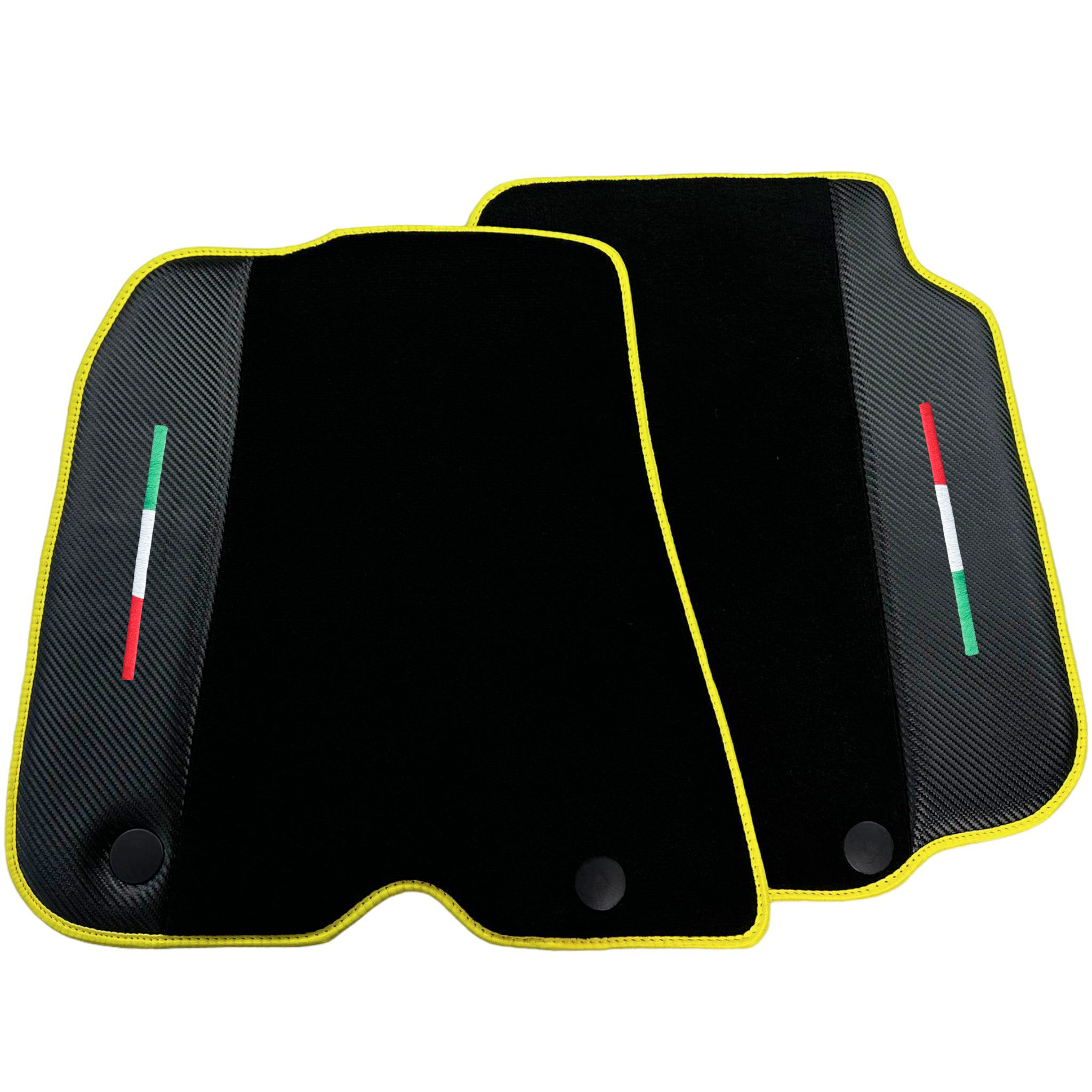 Ferrari 812 GTS Floor Mats