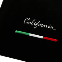 Black Floor Mats for Ferrari California (2008-2014) | Right Hand Drive - AutoWin