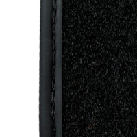 Black Floor Mats for Ferrari California (2008-2014) | Right Hand Drive - AutoWin