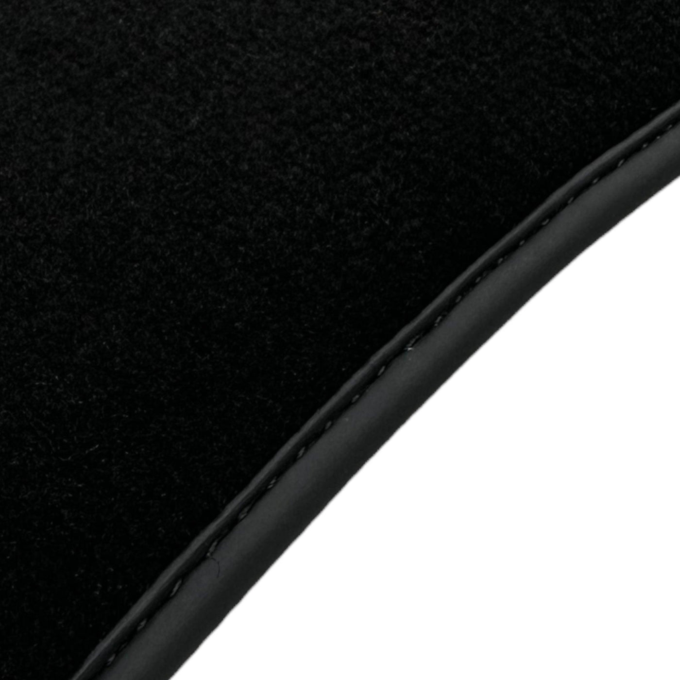 Black Floor Mats for Ferrari Portofino (2018-2023) Italian Edition - AutoWin