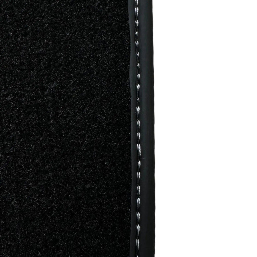 Black Floor Mats for Ford B-Max (2012-2017) - AutoWin