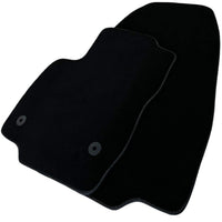 Black Floor Mats for Ford B-Max (2012-2017) - AutoWin