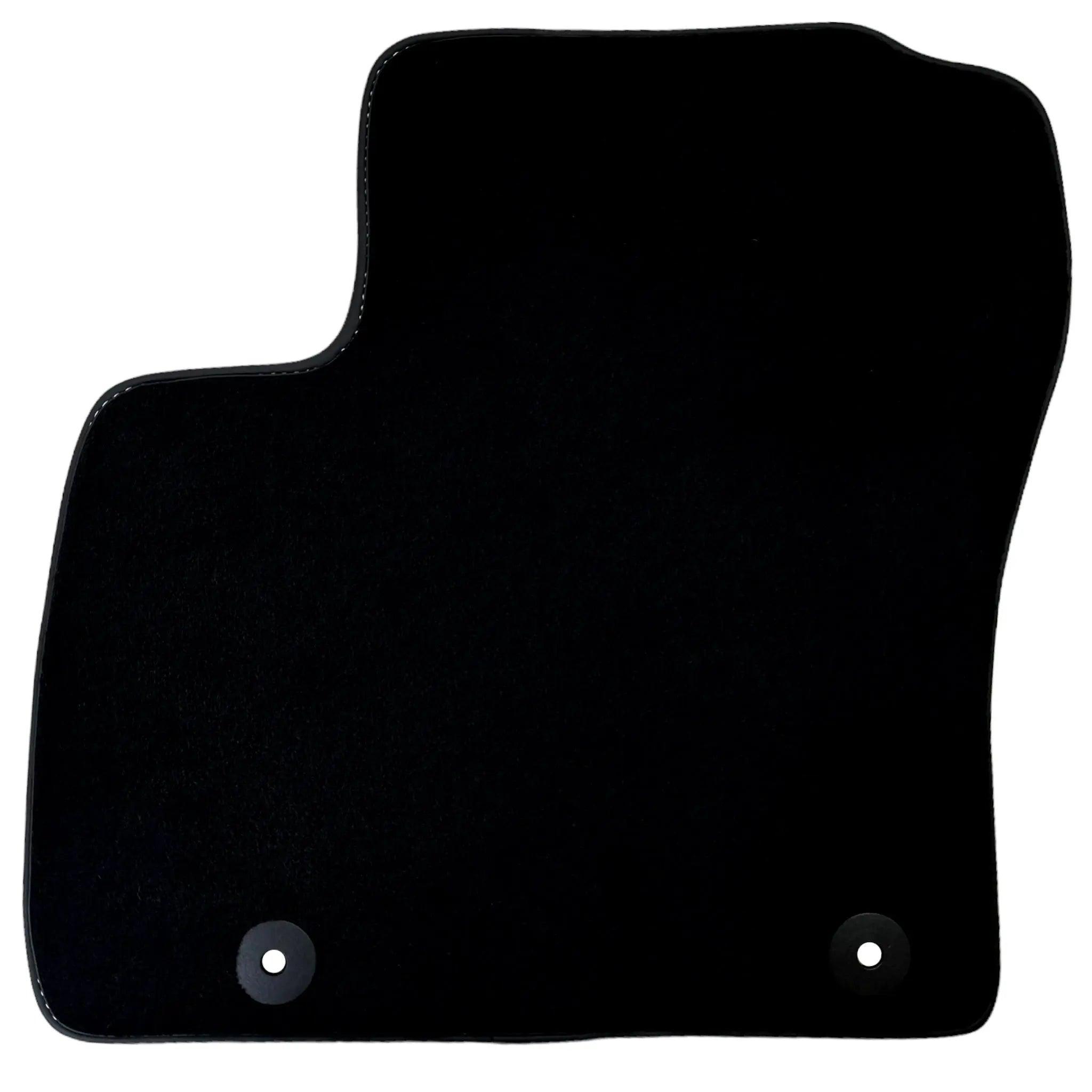 Black Floor Mats for Ford C-Max (2003-2010) - AutoWin