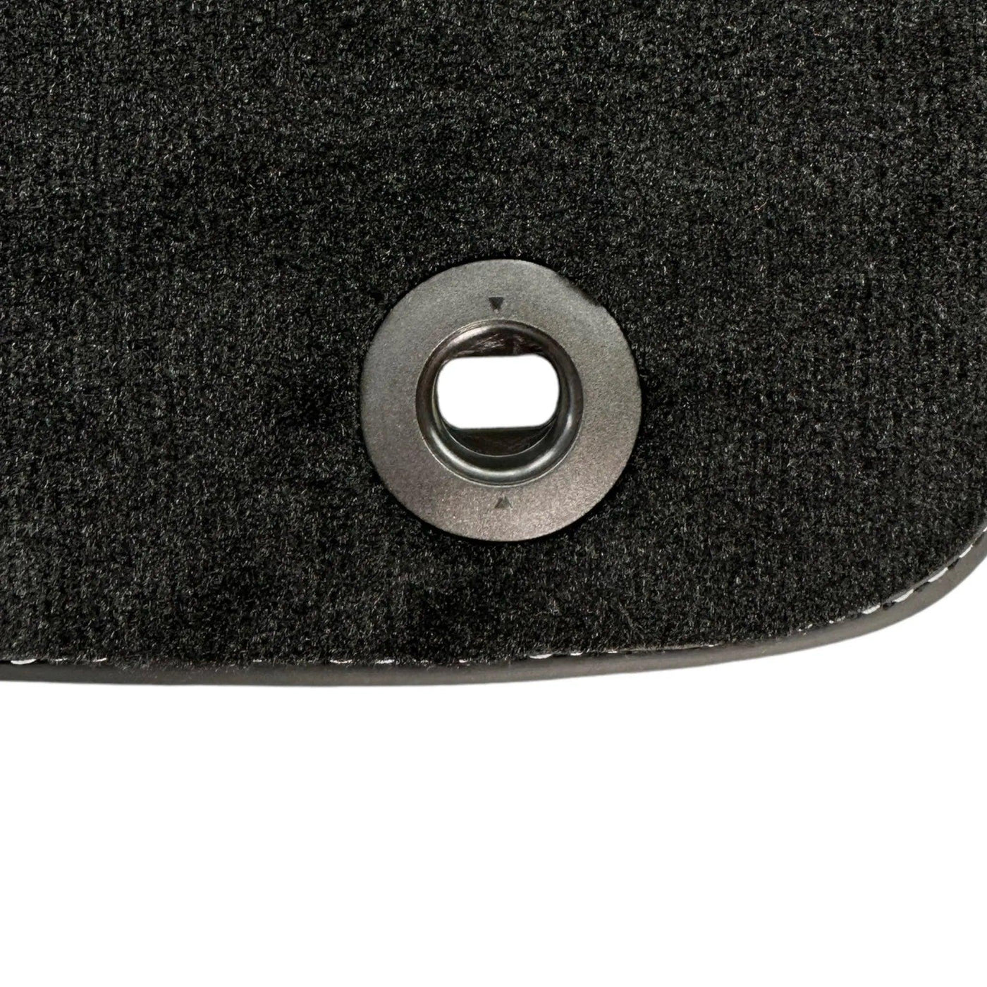 Black Floor Mats For Honda Accord (1990-1993) - AutoWin