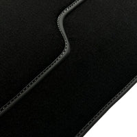 Black Floor Mats For Honda Accord (1993-1998) - AutoWin