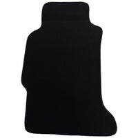 Black Floor Mats For Honda Accord (1993-1998) - AutoWin