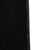 Black Floor Mats For Honda Accord (1993-1998) - AutoWin