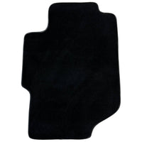 Black Floor Mats For Honda Accord (1998-2002) - AutoWin